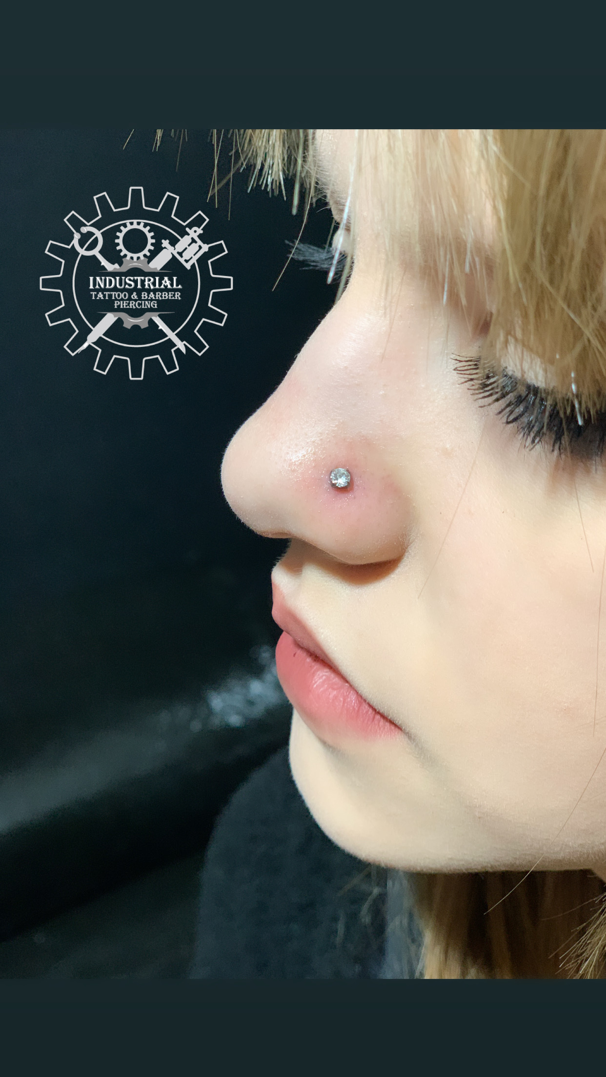 Nose Piercing