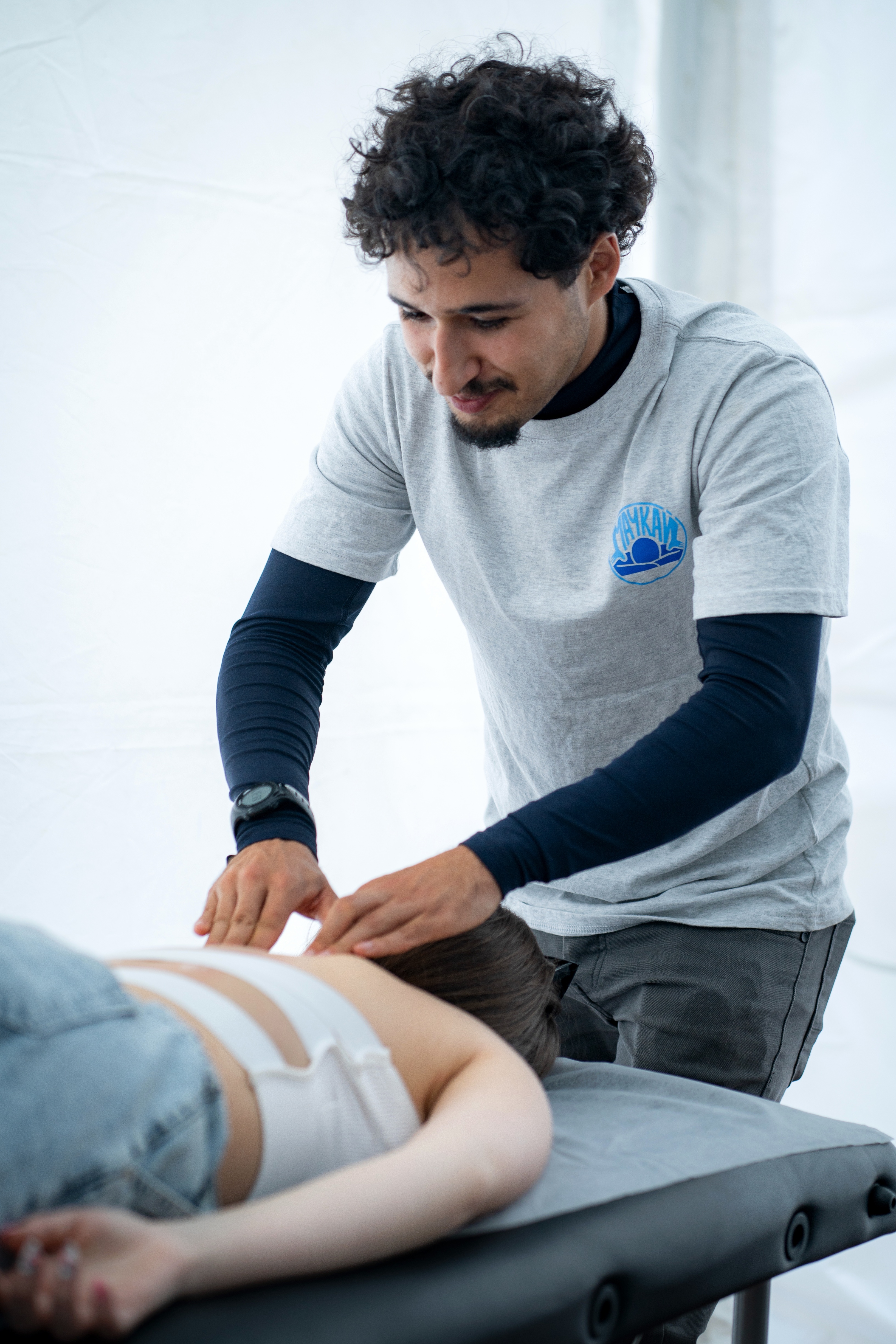 Relaxing Massage