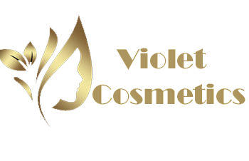 Violet cosmetics