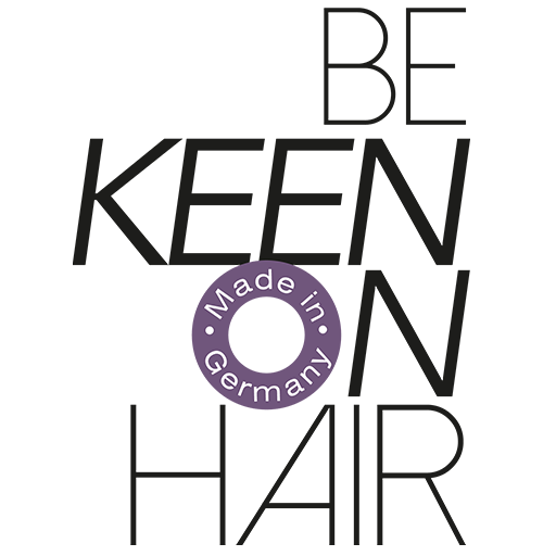 Be keen on hair