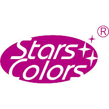 Stars colors