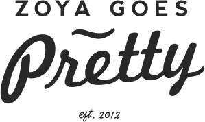Zoya Goes Pretty