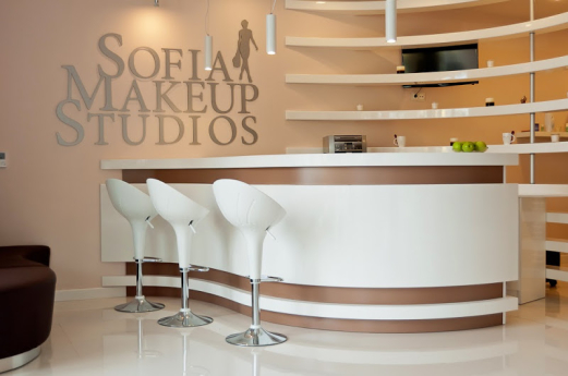 Sofia Makeup Studios 5