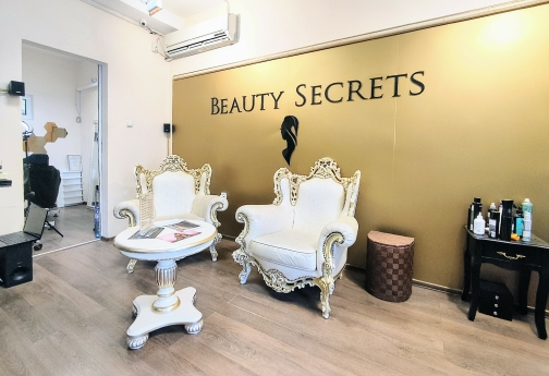 Beauty Secrets Salon 7