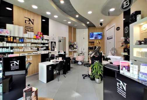 PN Premium Salon and Shop Selena ES 1