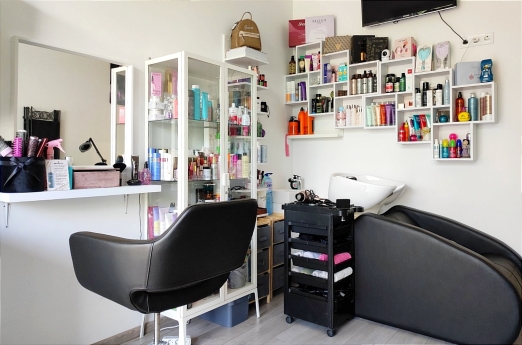 T&D Beauty Salon 1