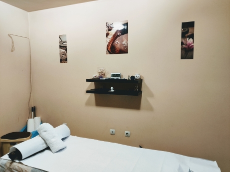 Студио за масаж и СПА терапия Нарния 3