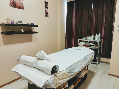 Студио за масаж и СПА терапия Нарния 1