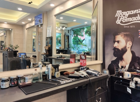 Gentleman's Choice Barbershop 7