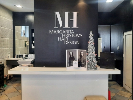 MH Margarita Hristova Hair Design 1