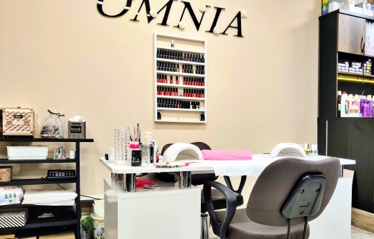 Omnia Beauty House 12