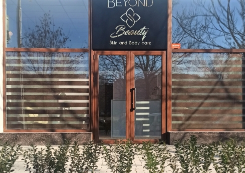 Beyond Beauty 5