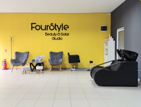 FourStyle Beauty Salon 8