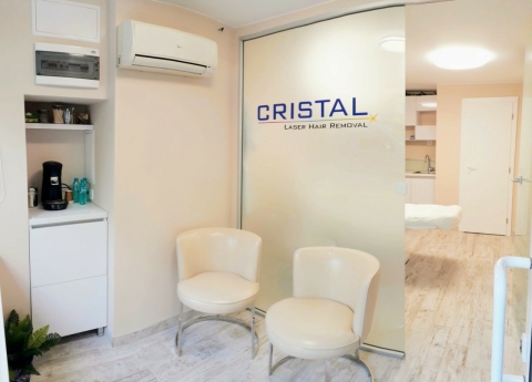 Cristal Laser Hair Removal 1