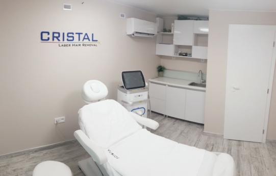 Cristal Laser Hair Removal 2