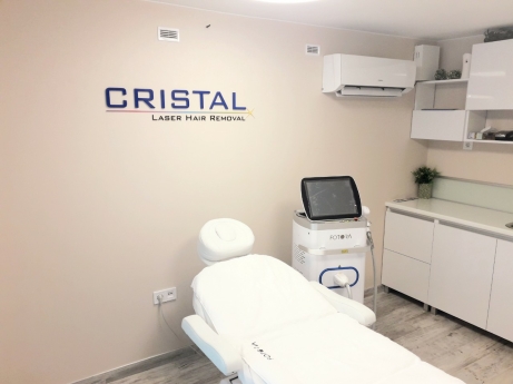 Cristal Laser Hair Removal 4