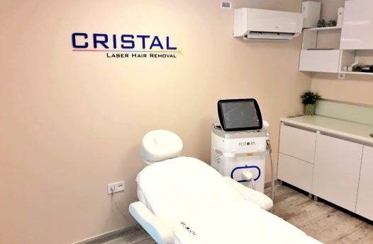 Cristal Laser Hair Removal 2