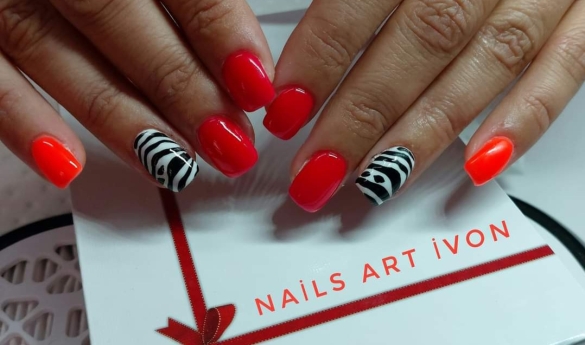Nails Art Ivon - STUDIO 6