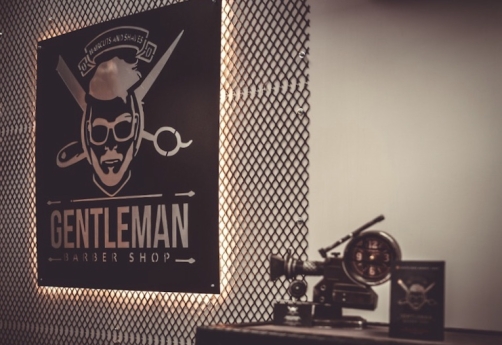 Gentleman Barber Shop 5