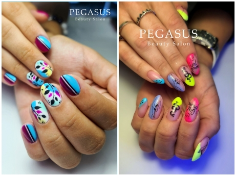 Pegasus Beauty Salon 11