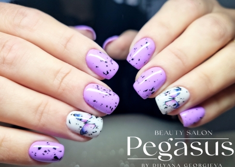 Pegasus Beauty Salon (by Dilyana Georgieva) 13