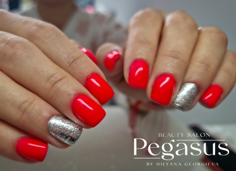 Pegasus Beauty Salon (by Dilyana Georgieva) 20