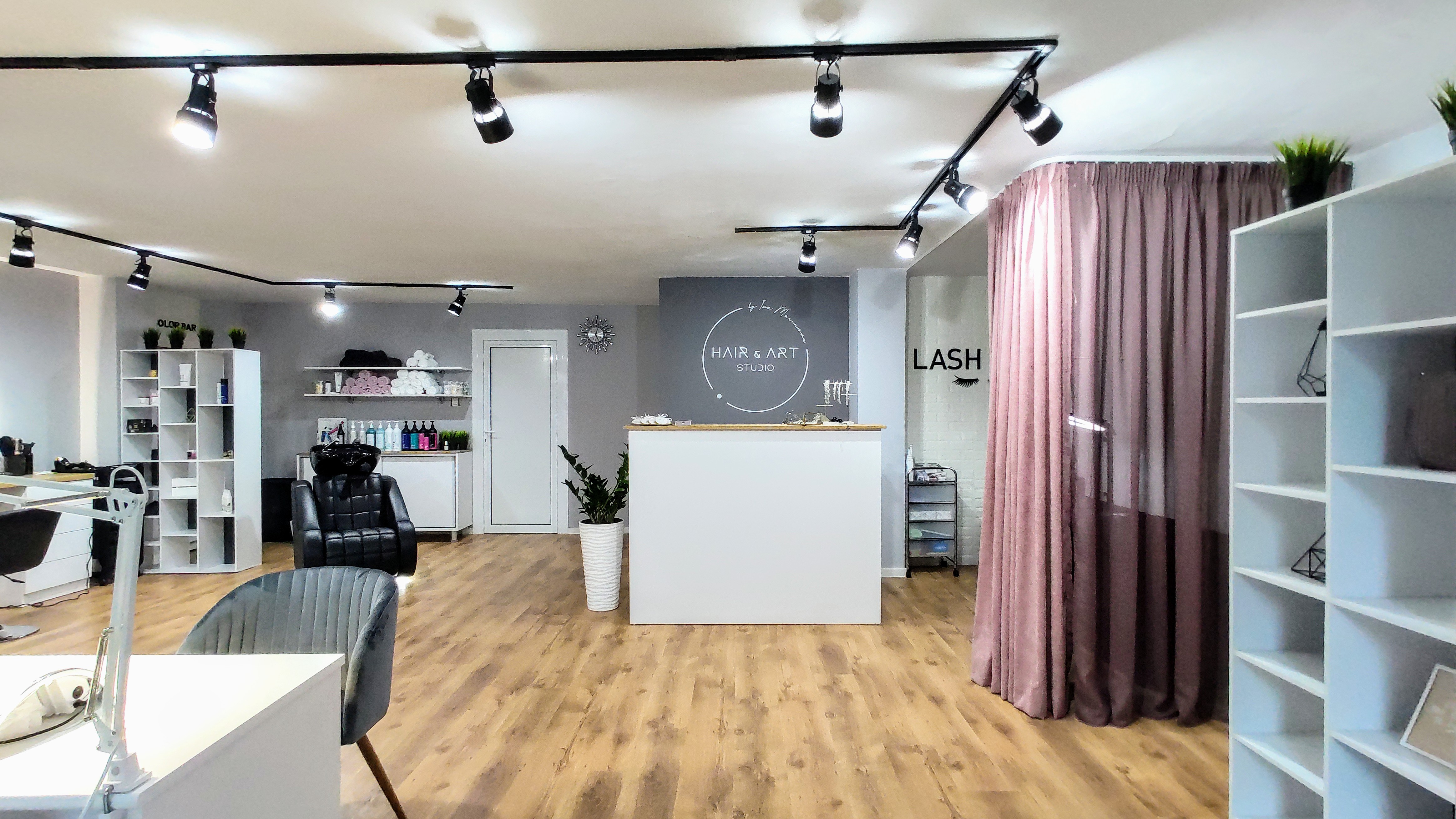 HAIR & ART Studio - услуги, цени, отзиви - запази час - Studio24