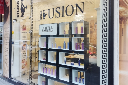 Fusion Beauty Studio 11