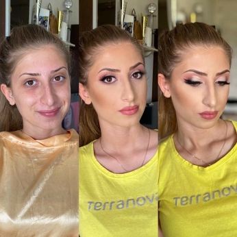 Beauty Salon Transformed 19