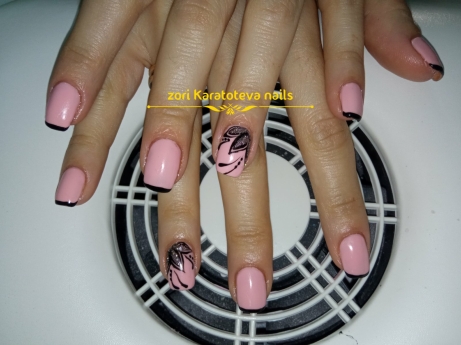 Zori Karatoteva Nails 7