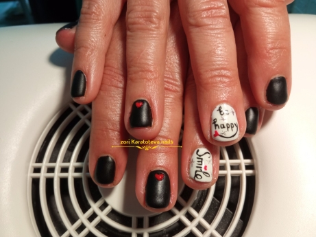 Zori Karatoteva Nails 10