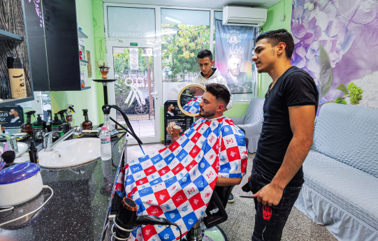 The Barber - Authentic turkish barber 4