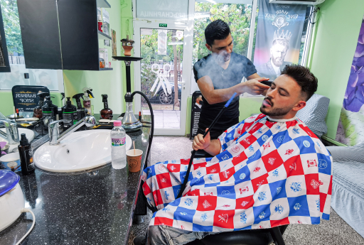 The Barber - Authentic turkish barber 6