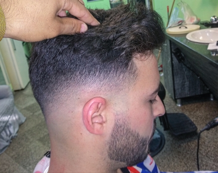 The Barber - Authentic turkish barber 10