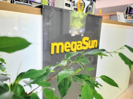 Студио MegaSun 3