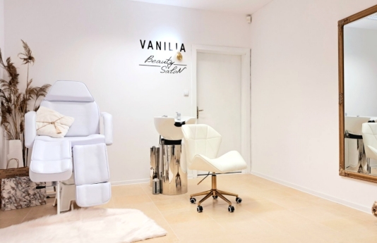 Vanilia Beauty Salon 1