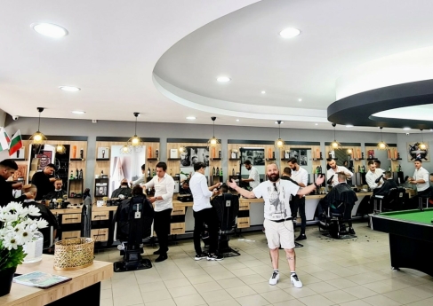 IBO Barber Shop - 2 2