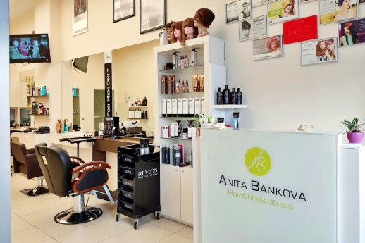 Anita Bankova Hair & Nails Studio 1