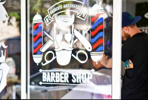 DnA Barber Shop 8
