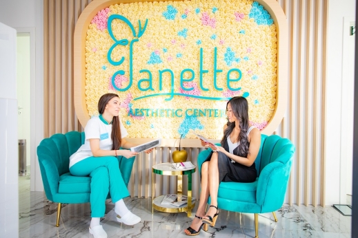 Janette Aesthetic Center 2