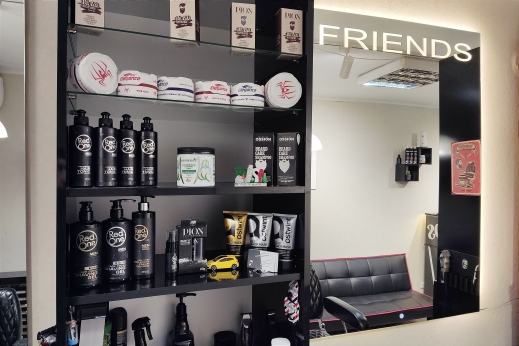 Friends Barber Shop 5