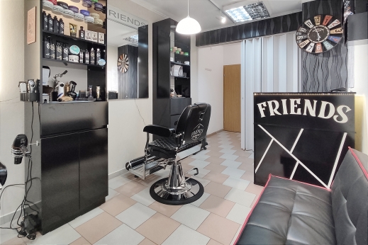 Friends Barber Shop 2