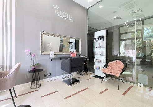 Rich Beauty Salon 1