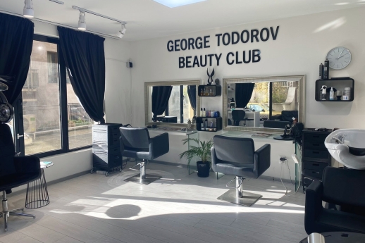 George Todorov Beauty Club 2