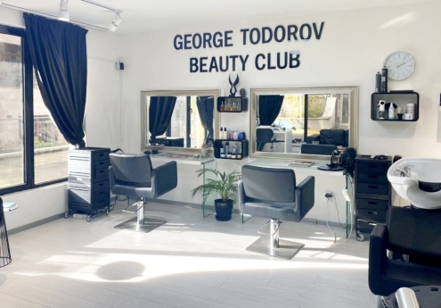 George Todorov Beauty Club 2