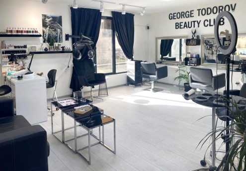 George Todorov Beauty Club 15