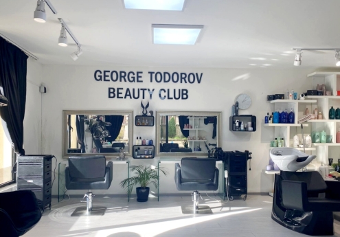 George Todorov Beauty Club 3