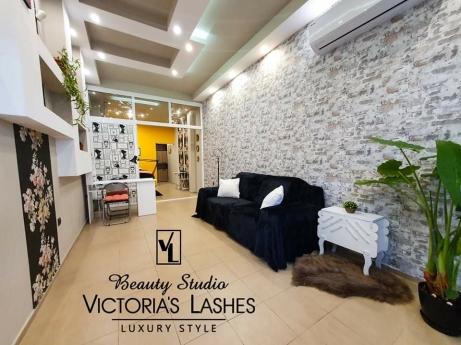Luxury style Victoria's Lashes 9