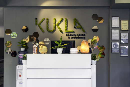 Kukla Beauty Salon & Academy 1