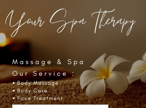 Your Spa Therapy 4